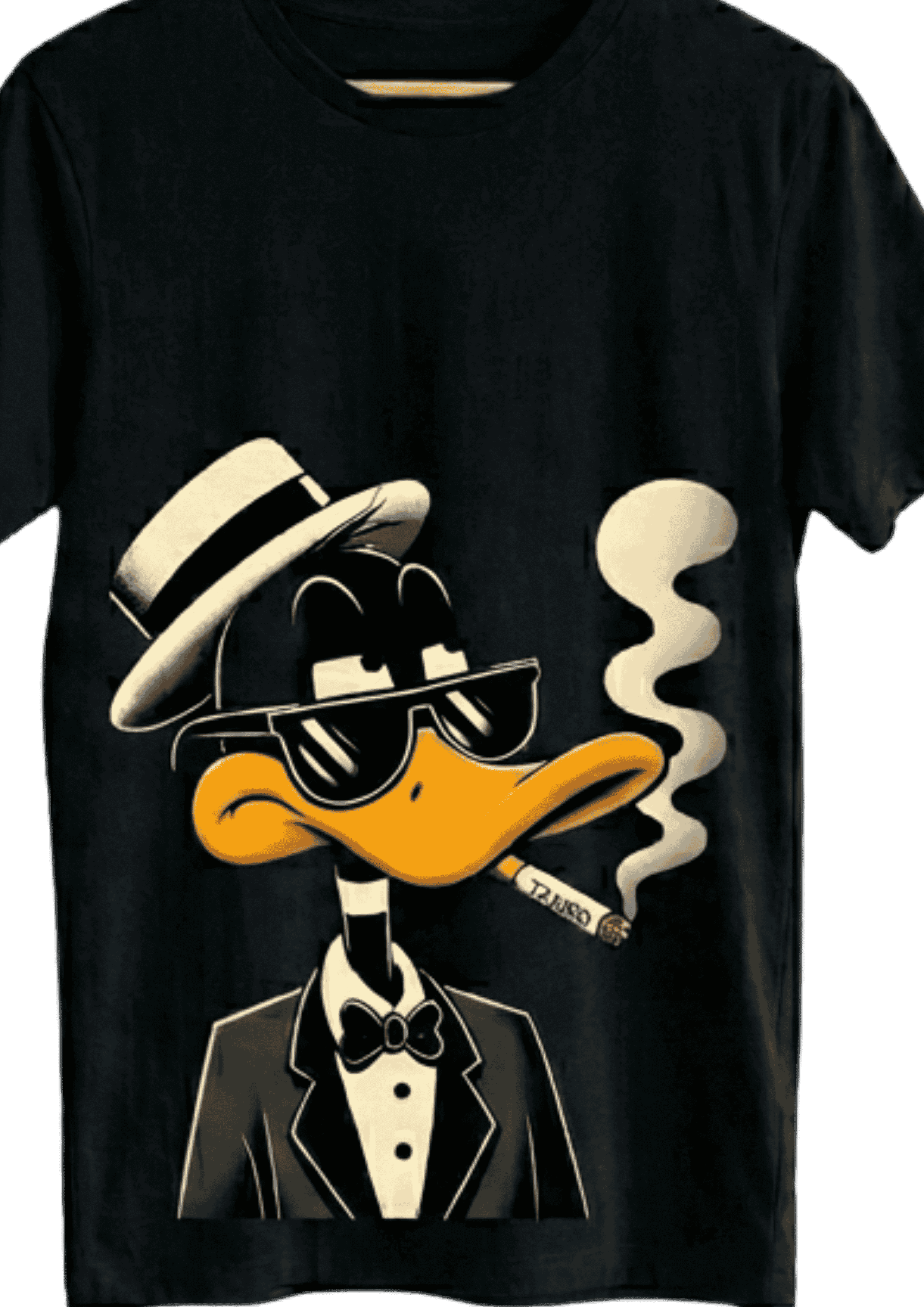 Dapper Duck Oversized French Terry T-Shir – image 2 of 2