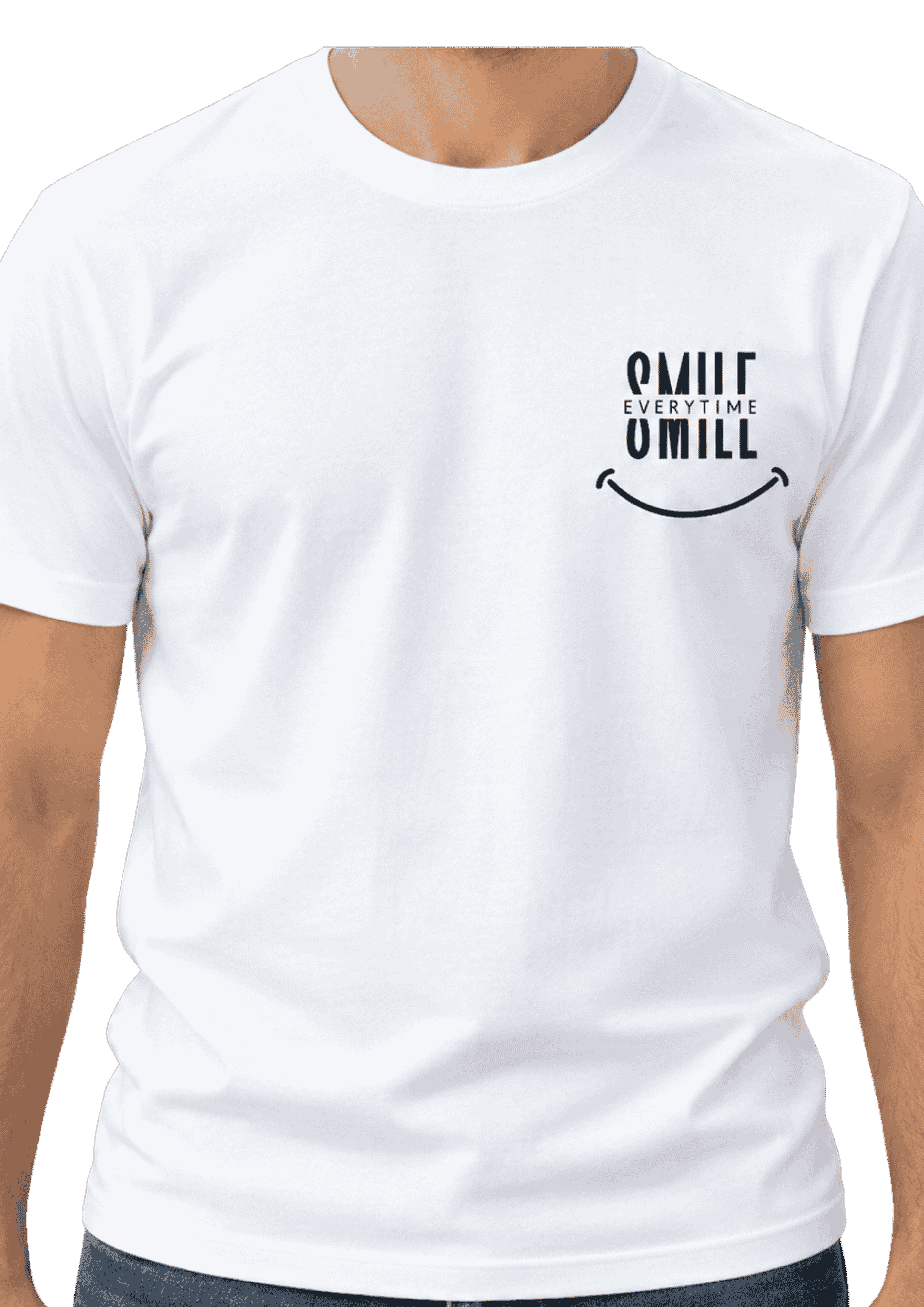 Everyday Smile Tee – image 4 of 5