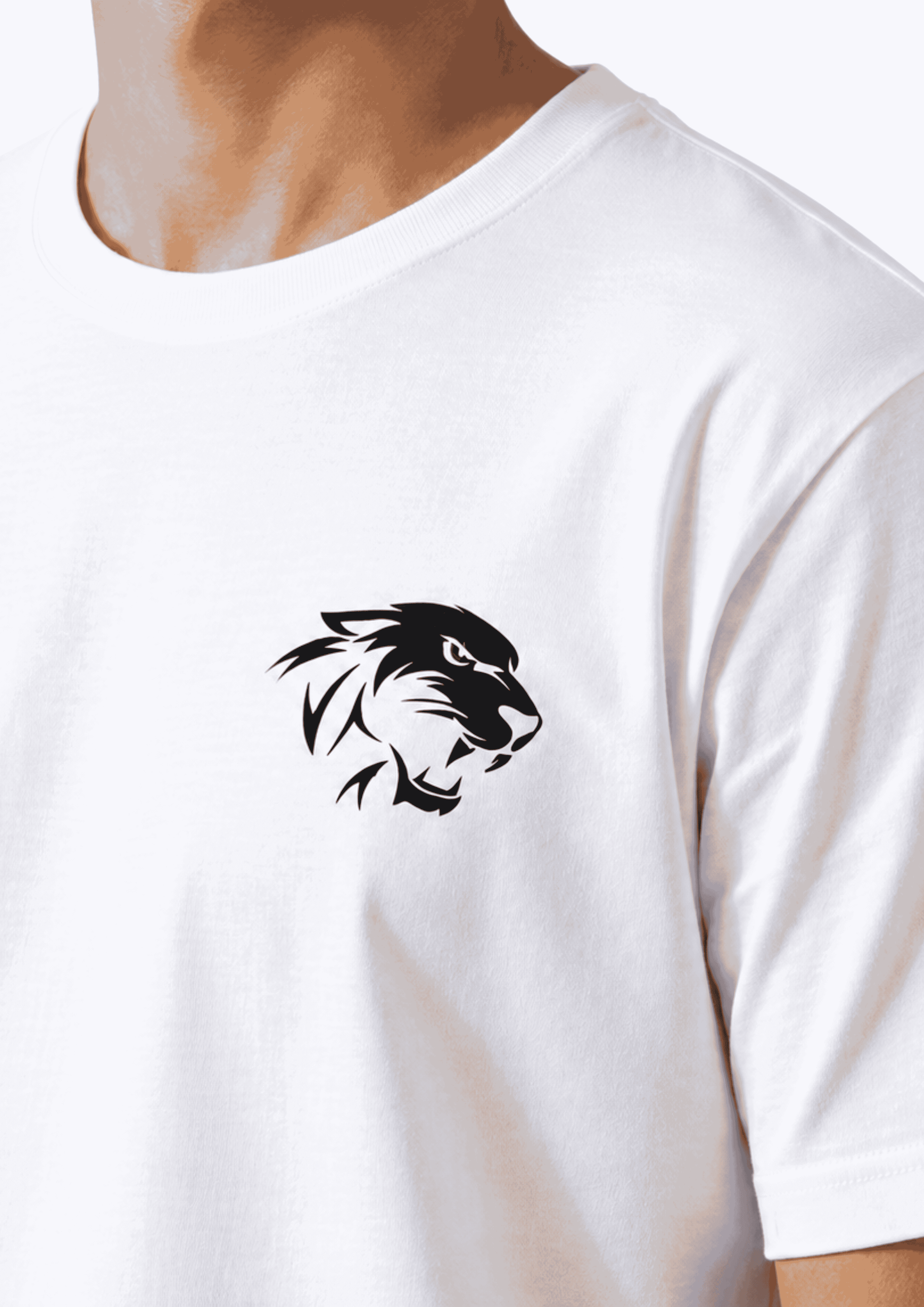 Lion Crest T-Shirt – image 2 of 5