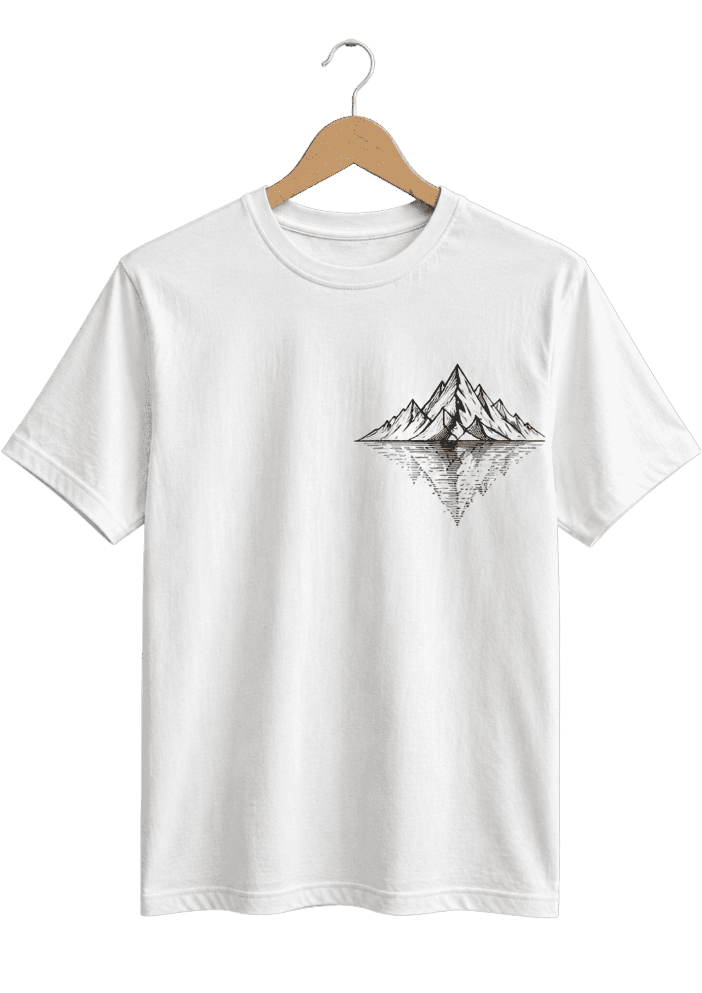 Mountain Soul Premium Oversized T-Shirt – image 2 of 2