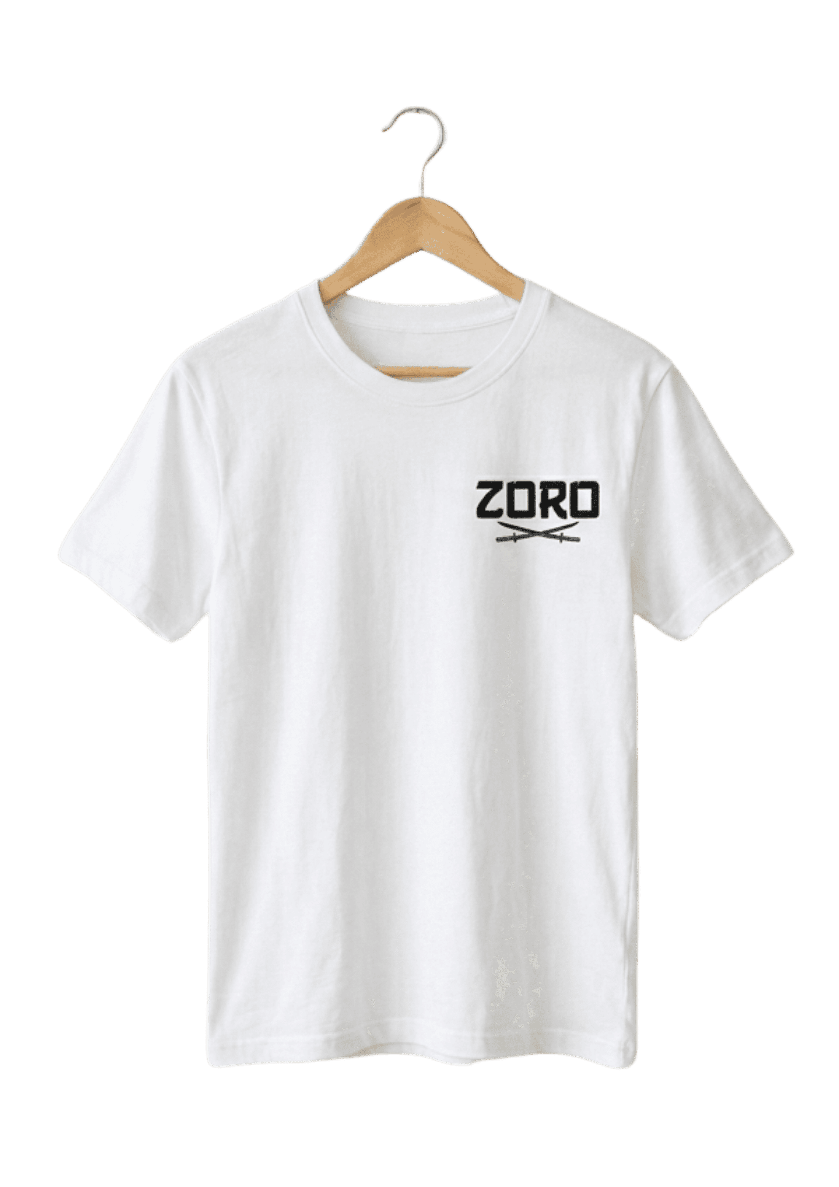 Zoro Ronin Oversized T-Shirt – image 2 of 3