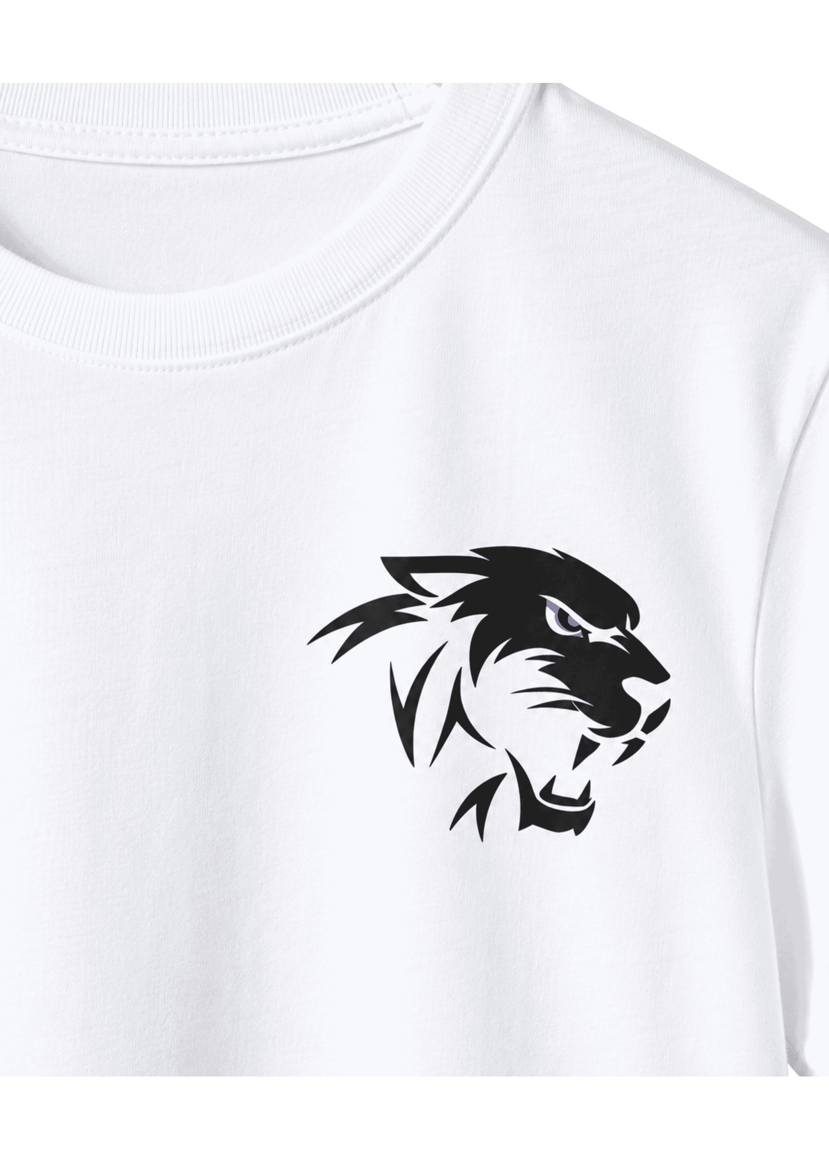 Lion Crest T-Shirt – image 4 of 5