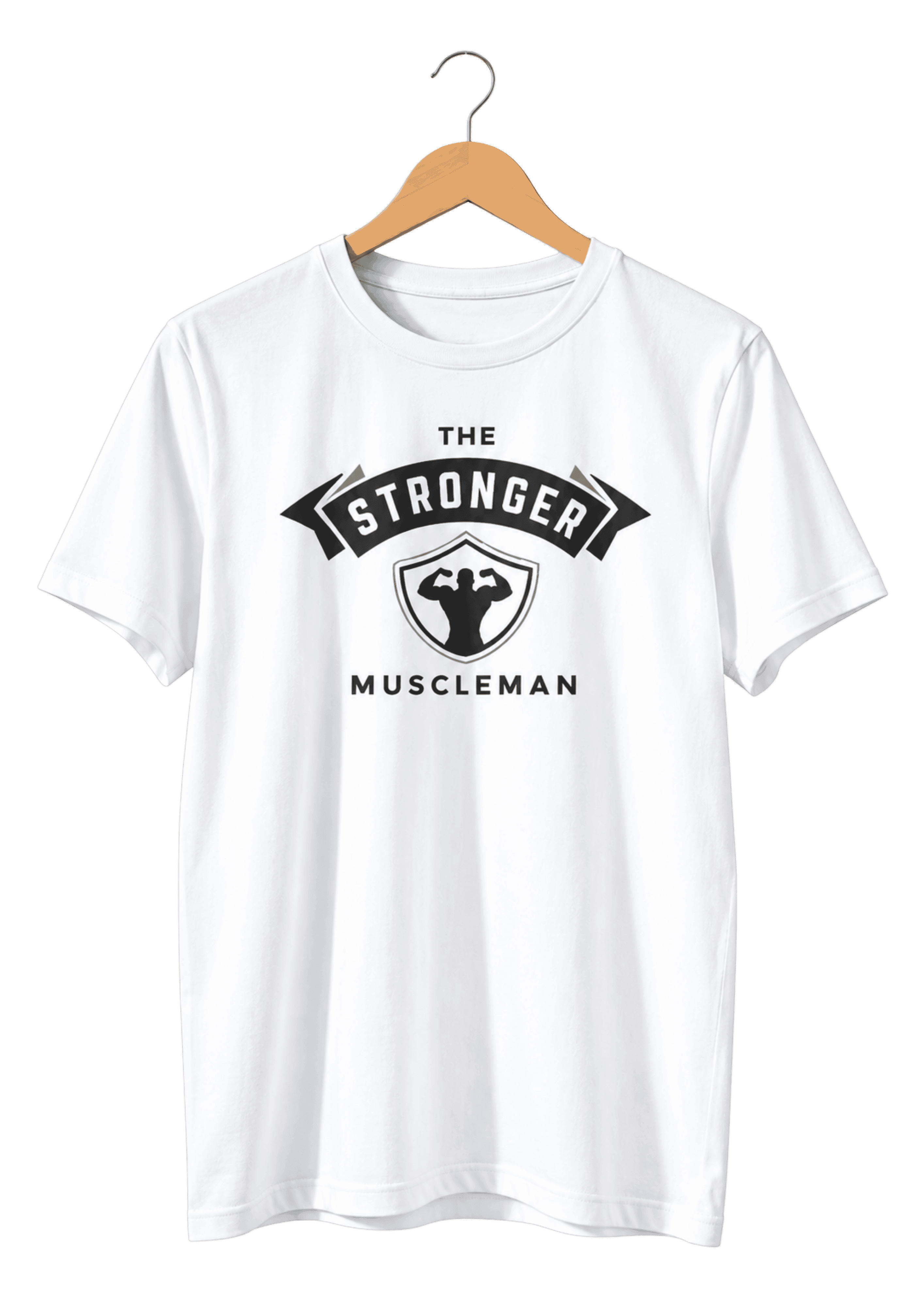 THE STRONGER MUSCLEMAN