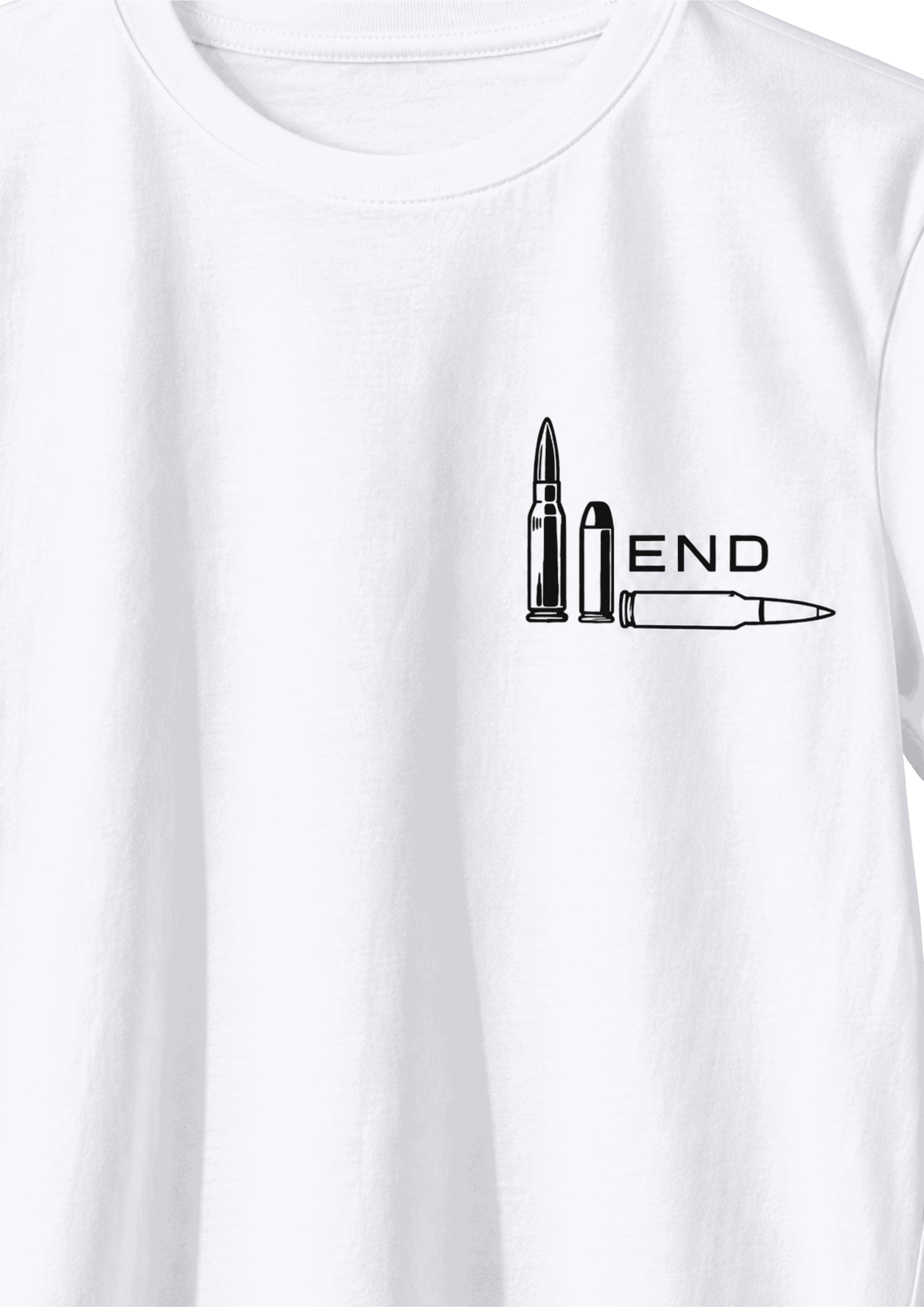 Final Shot T-Shirt – image 5 of 5