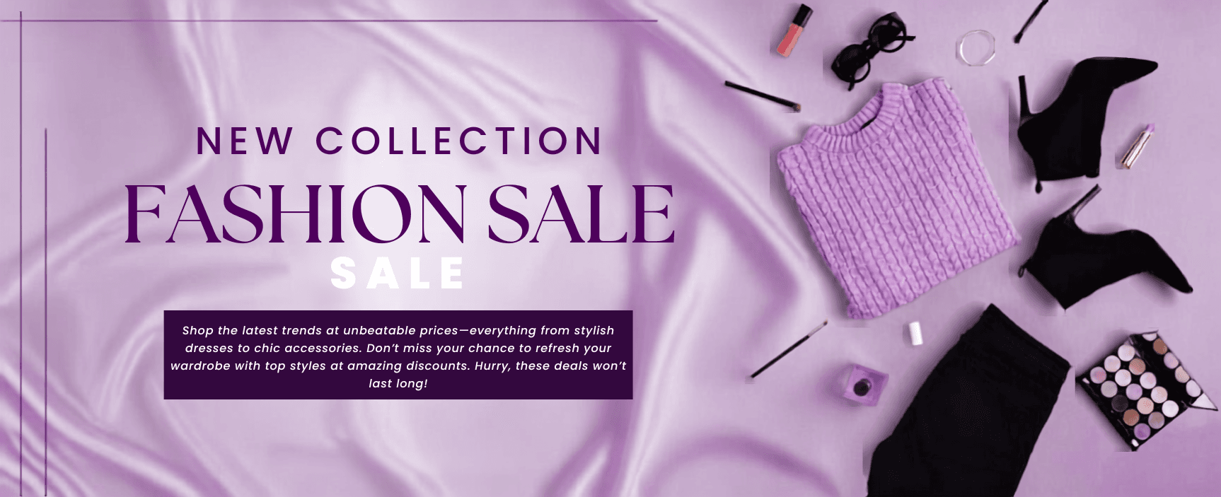 FASHION SALE