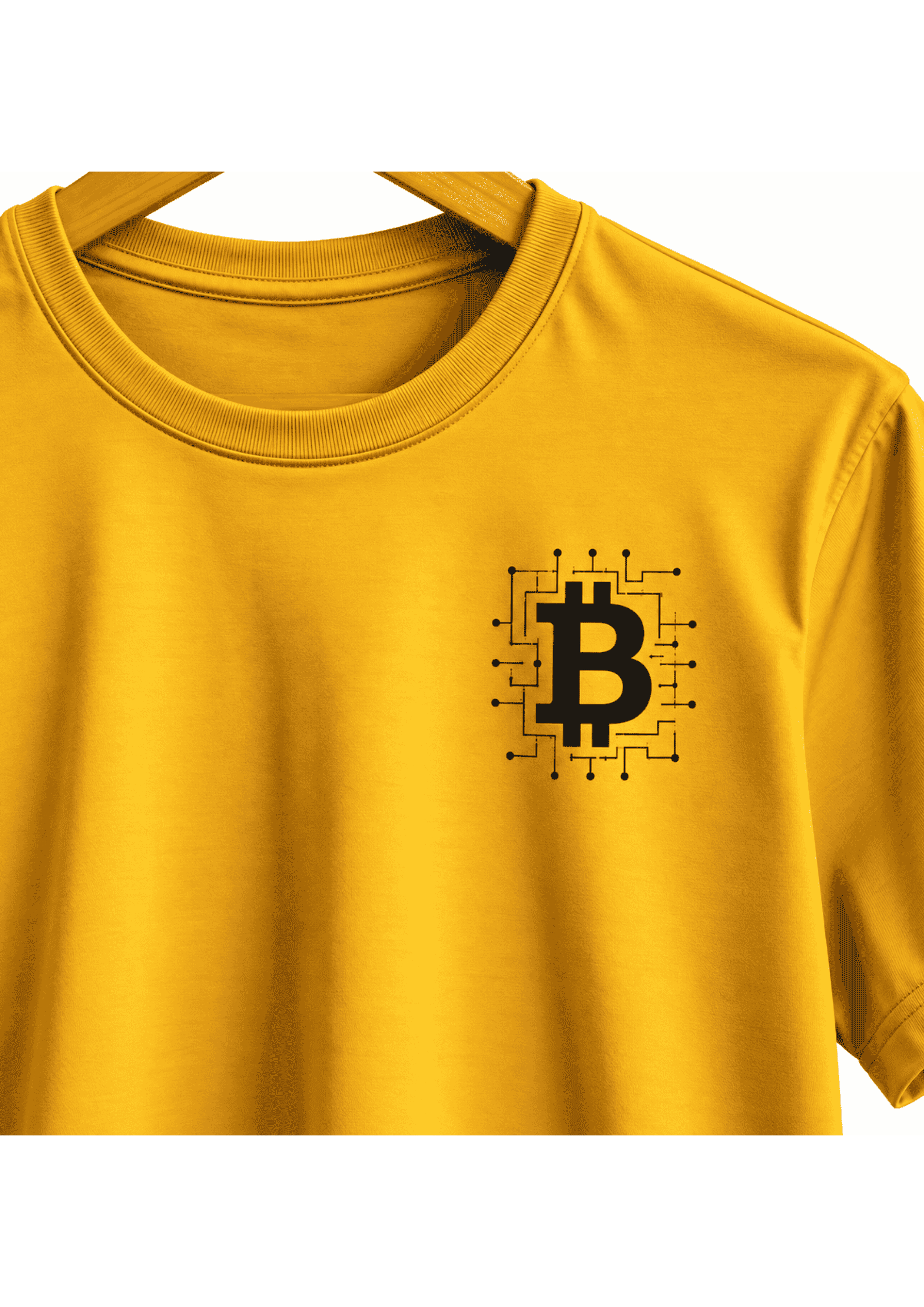 Crypto Pulse T-Shirt – image 2 of 2