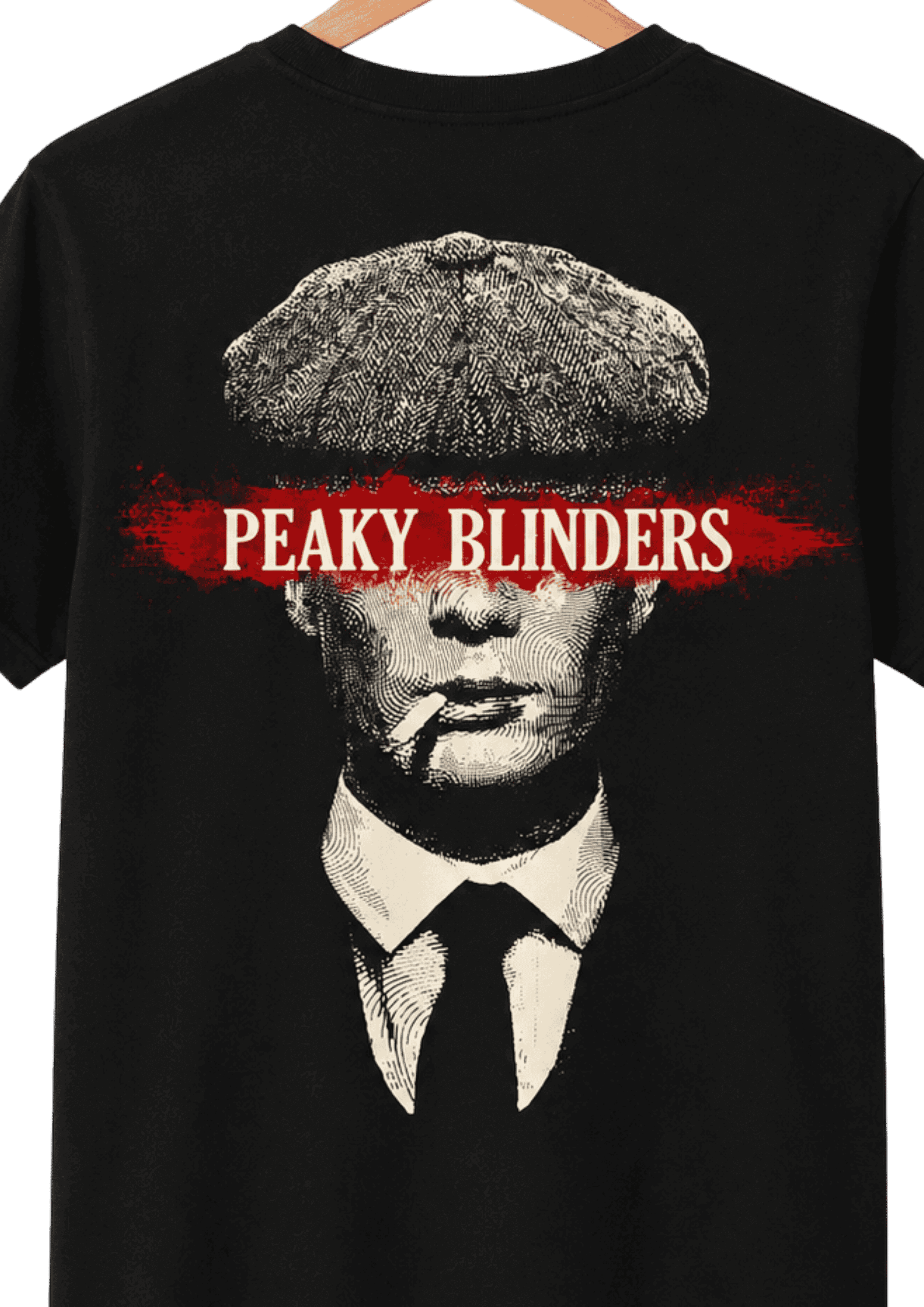 Peaky Blinders Premium French Terry T-Shirt – image 4 of 4